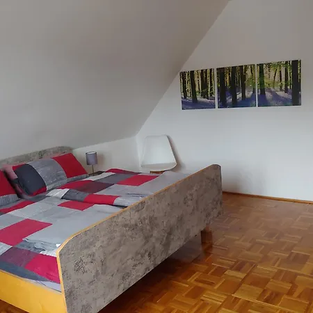 Ruhiges Ferienhaus Mit Viel Platz * Masserberg