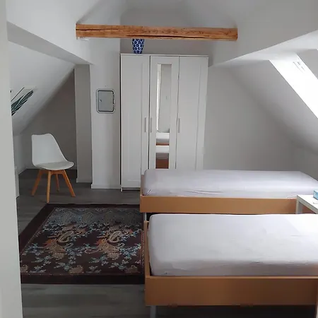 Ruhiges Ferienhaus Mit Viel Platz Masserberg