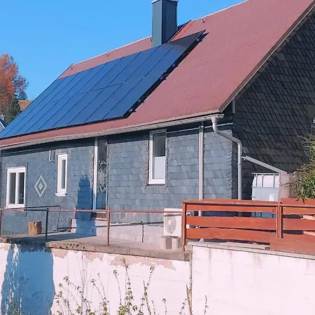  Ruhiges Ferienhaus Mit Viel Platz *