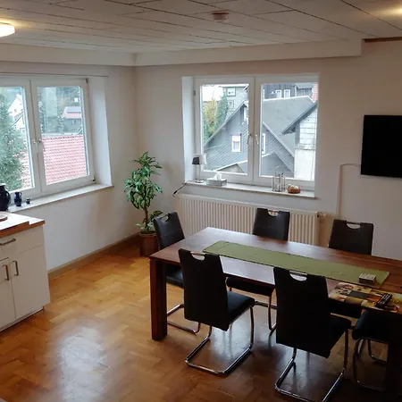 Ruhiges Ferienhaus Mit Viel Platz  Masserberg